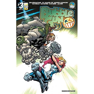 BubbleGun Vol. 1 #3