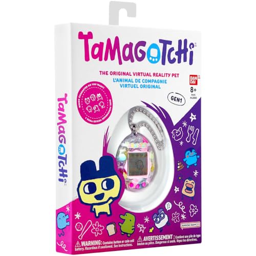 Image of Tamagotchi Original - Sparkle Boba