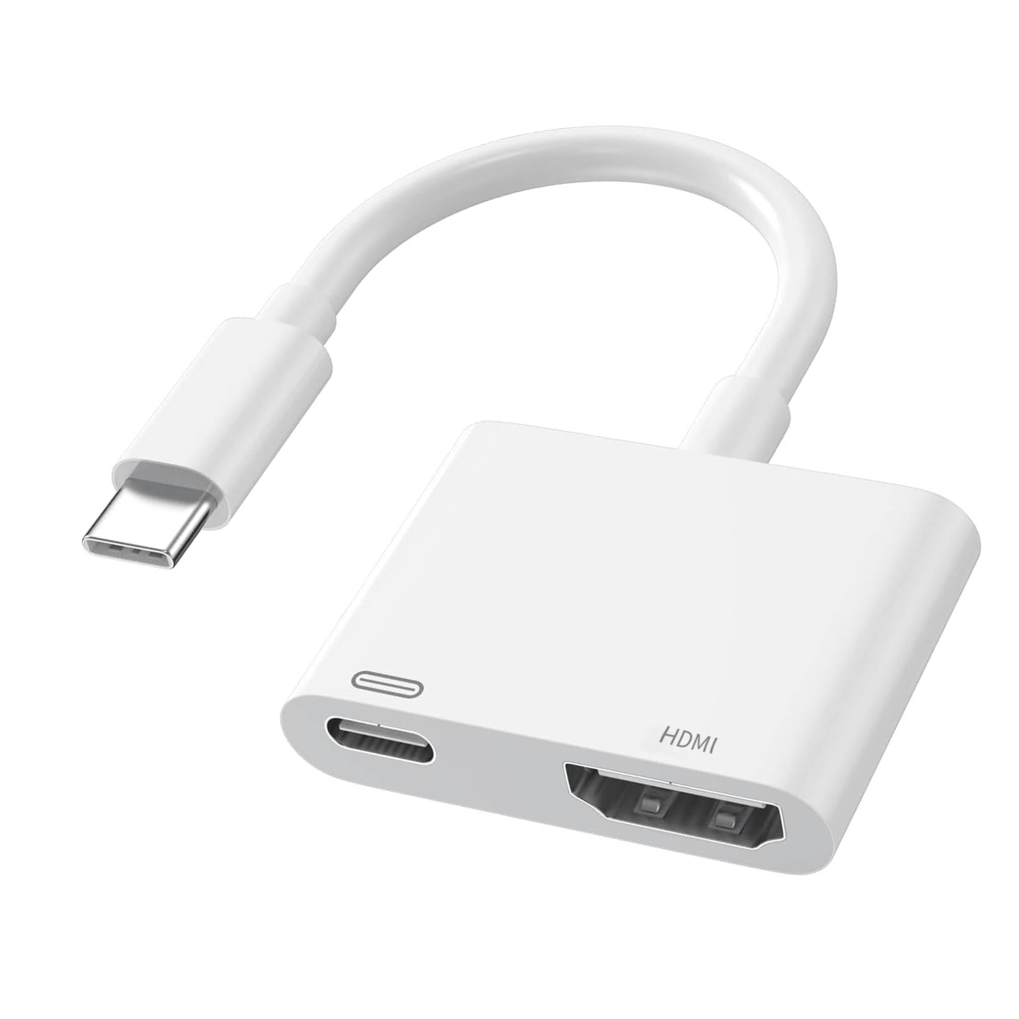 APPLE タイプC HDMI 変換アダプタ Apple アップル 純正 USB-C対応 デジタル AV マルチアダプター