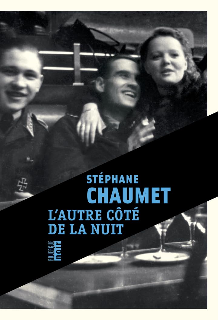 L'autre côté de la nuit - Stéphane Chaumet (2026)