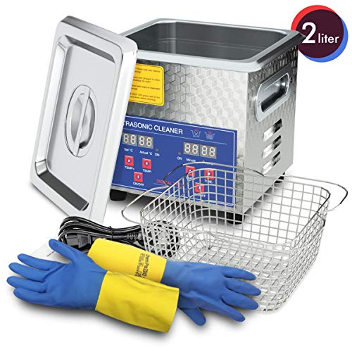 Best Ultrasonic Cleaner For Bicycle Parts 10Reviewz