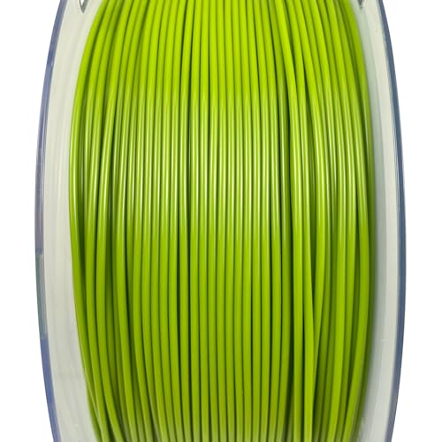 Image of EPAX High Speed PLA+ 3D Printer Filament, Fast PLA 3D Printing Filament, 1.75mm, Dimensional Accuracy + /- 0.03 mm, 1KG Spool (Matcha Green)