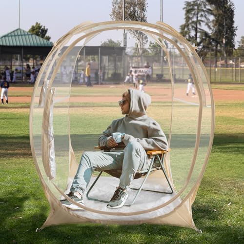 EighteenTek Pop Up Bubble Tent