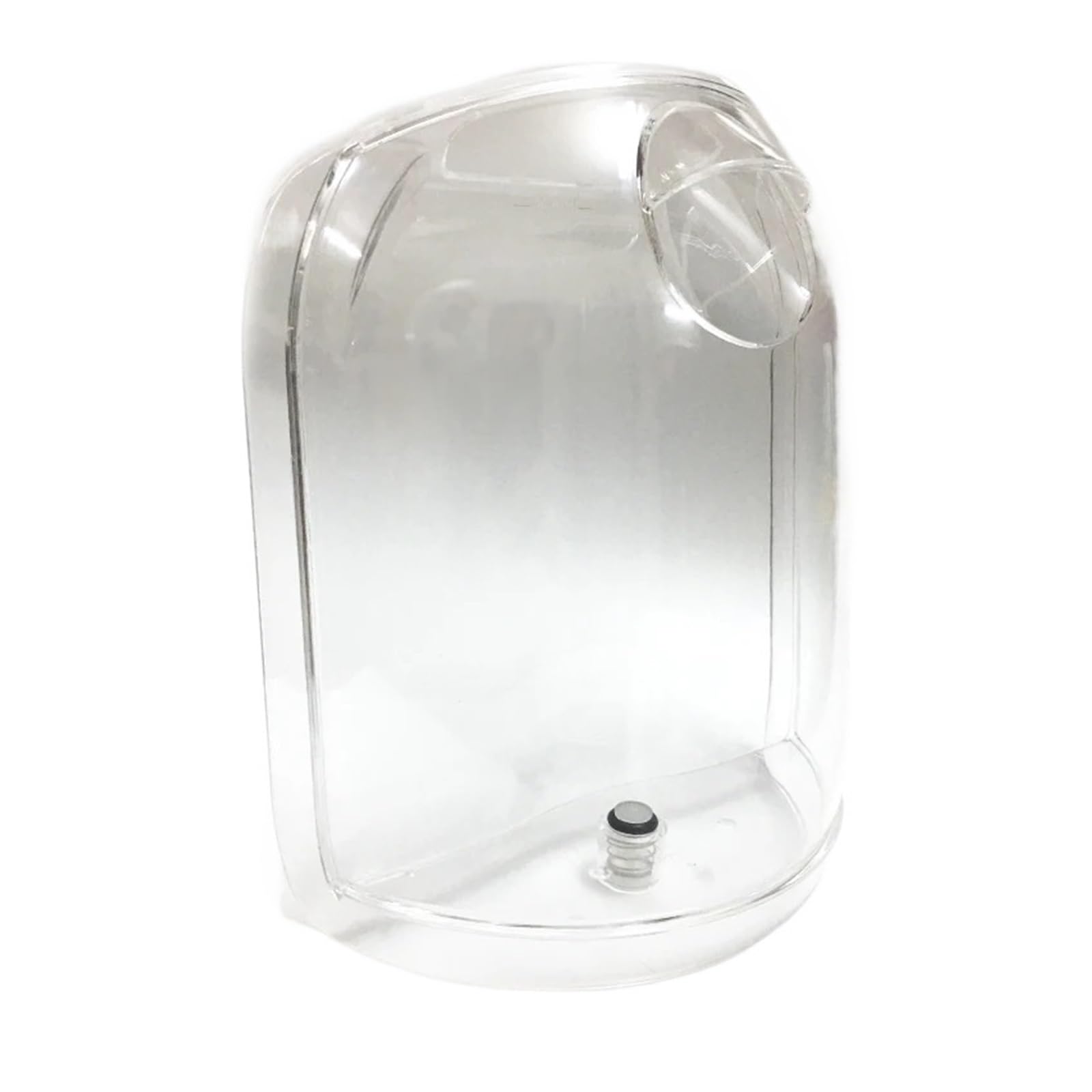 Depósito de agua for cafetera, compatible con Krups, Nescafé y Dolce Gusto. Repuesto for depósito de agua KP123.