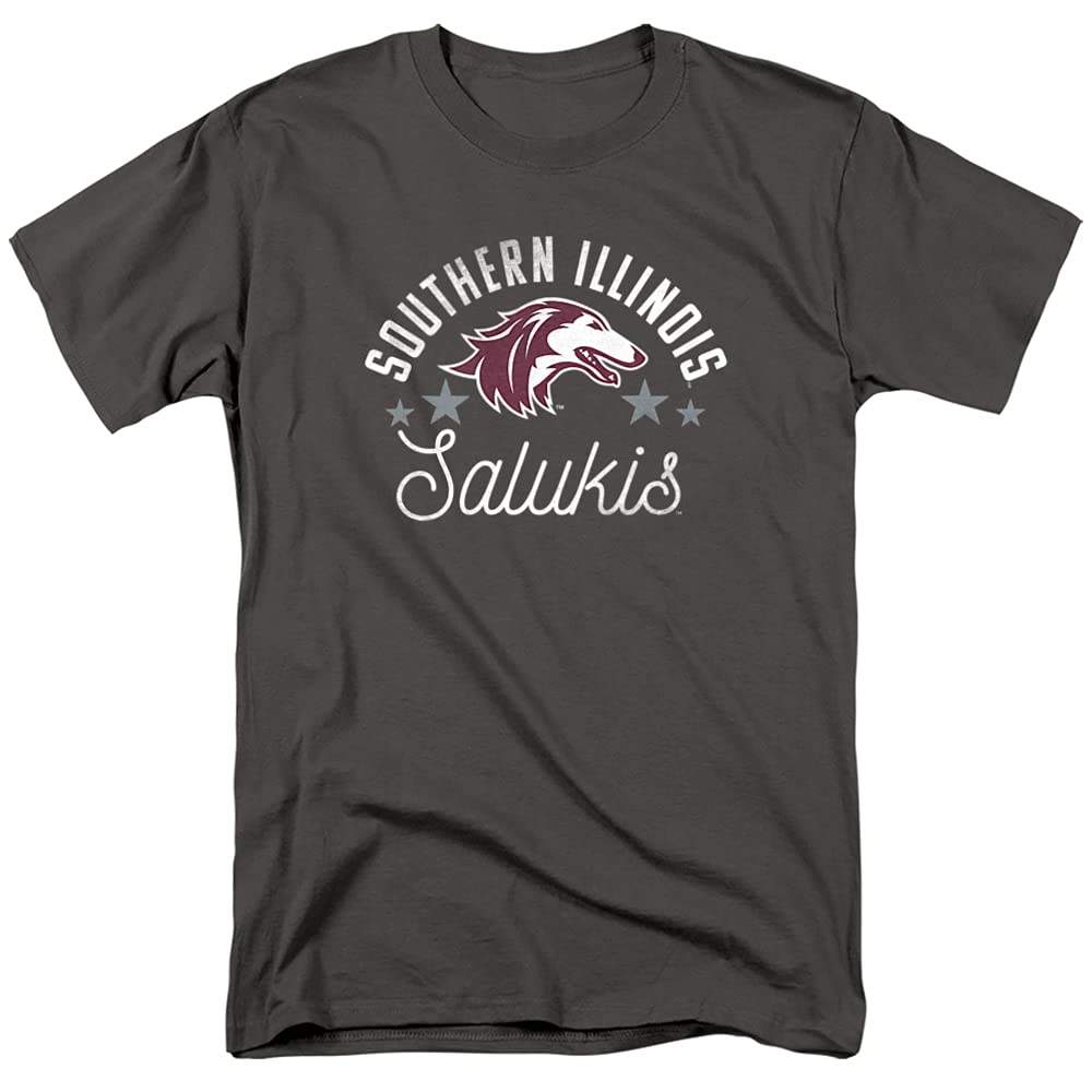 Southern Illinois University Official Salukis Unisex Adult T Shirt