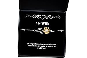 Just Because Gifts for Your Beloved Wife