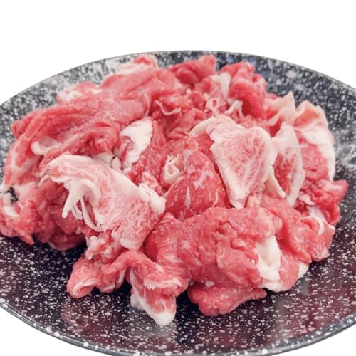 [翌年6月より順次発送] 霜ふり本舗 松阪牛 切り落し 1kg (500g×2) ギフト箱入り 三重県 松阪市 牛肉 冷凍 [002105]