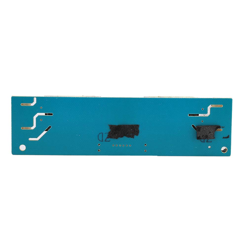 KIMISS Ccfl Inverter Ccfl Inverter Board Ccfl 4 Lamp Small Port Scheda Inverter Ad Alta Pressione per 10 26 Retroilluminazione Schermo LCD 10 28V
