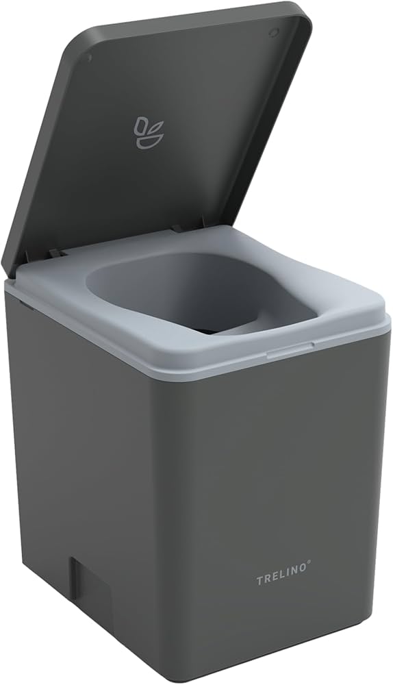 Die Camping-Trenntoilette: Revolution für umweltbewusste Camper () Die Camping-Trenntoilette: Revolution für umweltbewusste Camper