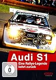 audi rallye 2019  Audi S1- Eine Rallye-Legende kehrt zurück