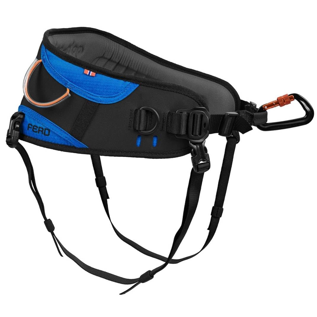 NON-stop dogwear Ferd Belt | 120 | All Terrain Gürtel Für Lange Touren, Größe:S