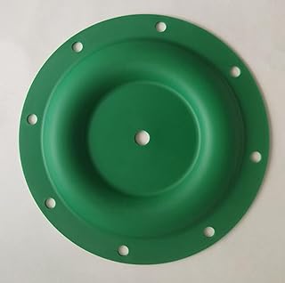 1PC Pneumatic Diaphragm Pump Diaphragm 1 inch Pump Green Lining Film 92973-B Green Mountain Road Glue Diaphragm Replacement