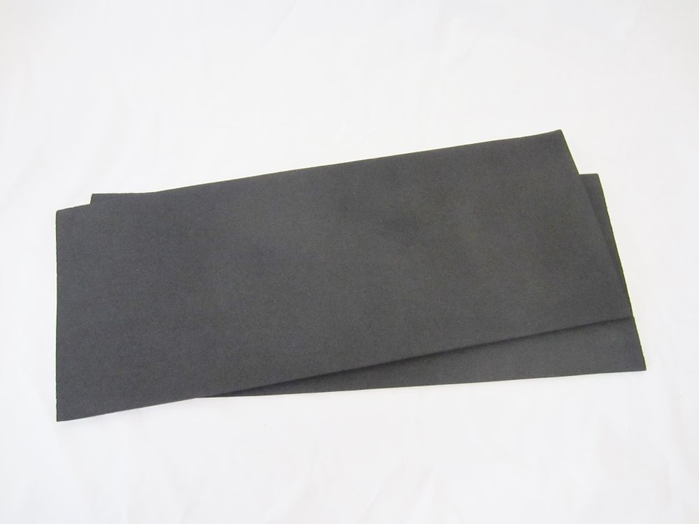 1 Paar Einlagen für Sattelunterlagen oder Pads, Verschiedene Formen und Materialien