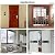 32.8 Ft Self Adhesive Seal Strip Weatherstrip for Windows and Doors House Soundproofing,Windproof,Dustproof,Stronger Stickiness,0.35 Wide X 0.2 inch Thick.