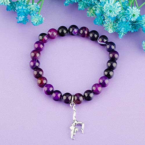 PARTNER Gymnastics Gifts for Women Gymnastics Bracelet Jewelry Gymnastics Inspirational Team Gifts for Gymnast2