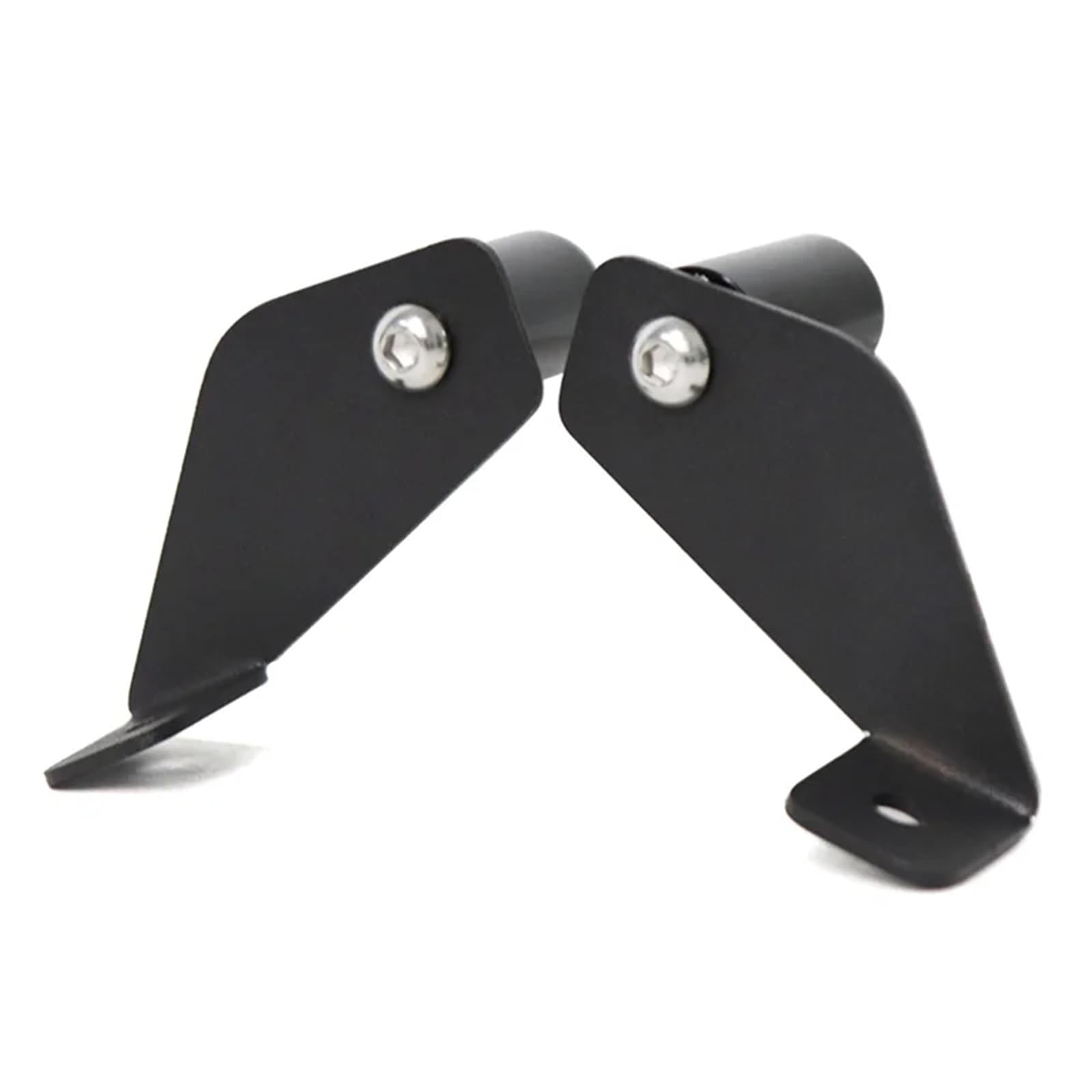 Compatible con DUKE 250/390 (2024-2025) - Soporte de montaje for faros antiniebla auxiliares de motocicleta, accesorios