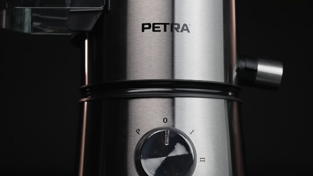 Petra 4 in 1 Sapcentrifuge met pulpcontainer - Blender met to-go