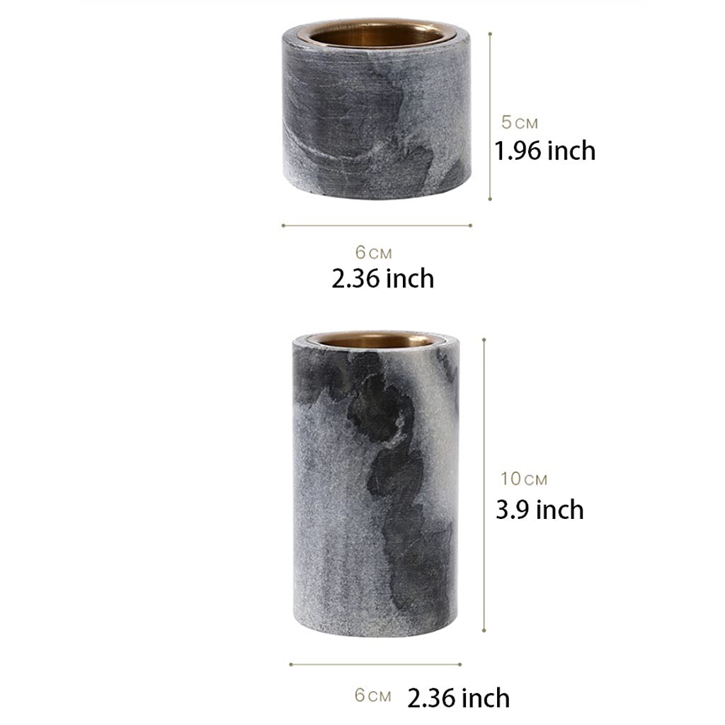 Kerzenständer aus Metall, Kandelaber-Kerzenhalter, Vintage-Kerzenhalter, antiquierter Kandelaber for Hochzeits-Mittelstücke, Party, Abendessen, Veranstaltung, Heimdekoration, Kerzenständer