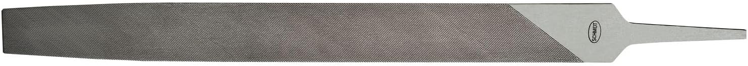 Alfa Tools F65186 10" Long Angle Lathe File (12 Pack)