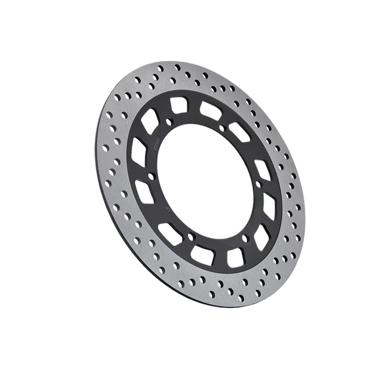 Disque de frein avant gauche moto 282 mm pour les trajets en XV1100 et XT600