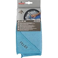 NIGRIN Mikrofaser-Tuch 