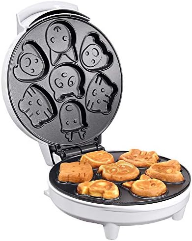 amazon dinosaur waffle maker
