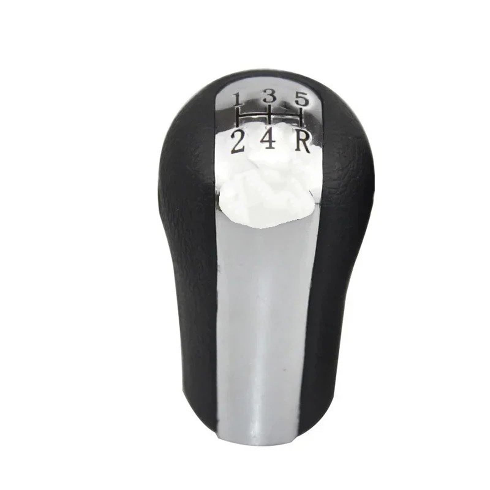 Wbdmszjqrt A-5 Speed Shift Lever Knob For Verso 2002 2003 2004 2005 2006 2007 2008 2009 5 6 Speed Gear Stick Shift Knob(A-5 Speed)