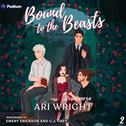 Bound to the Beasts cover art