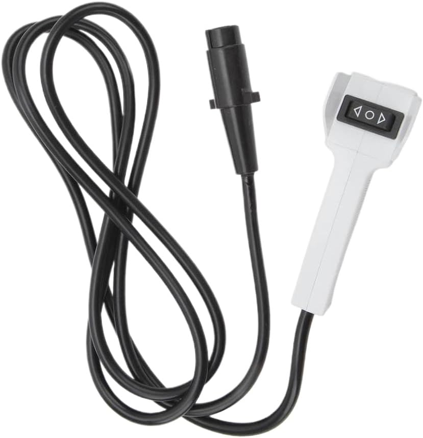 Winch Remote Switch 4013466 Waterproof and Aging Resistant Compact Replacement for Select ATV Winch Systems