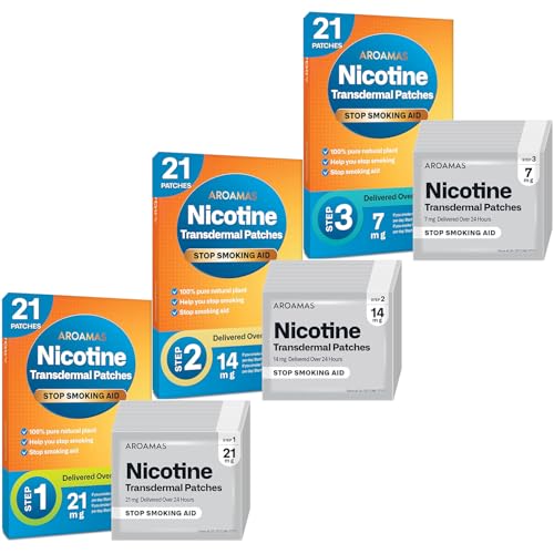 Nicotine Patches to Help Quit Smoking, Stop Smoking - Delivered