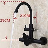 Zoom IMG-1 miscelatore da cucina a muro