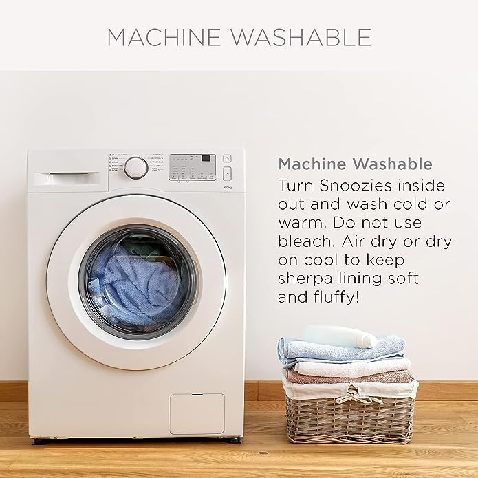 Snoozies Slipper Socks - House Slippers for Women - Cloud 9 Space Dye & Solids4