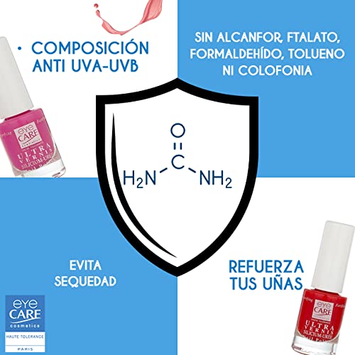 Ultra vernis silicium Urée 4 7ml Couleur : 1535 cannelle - vue 6