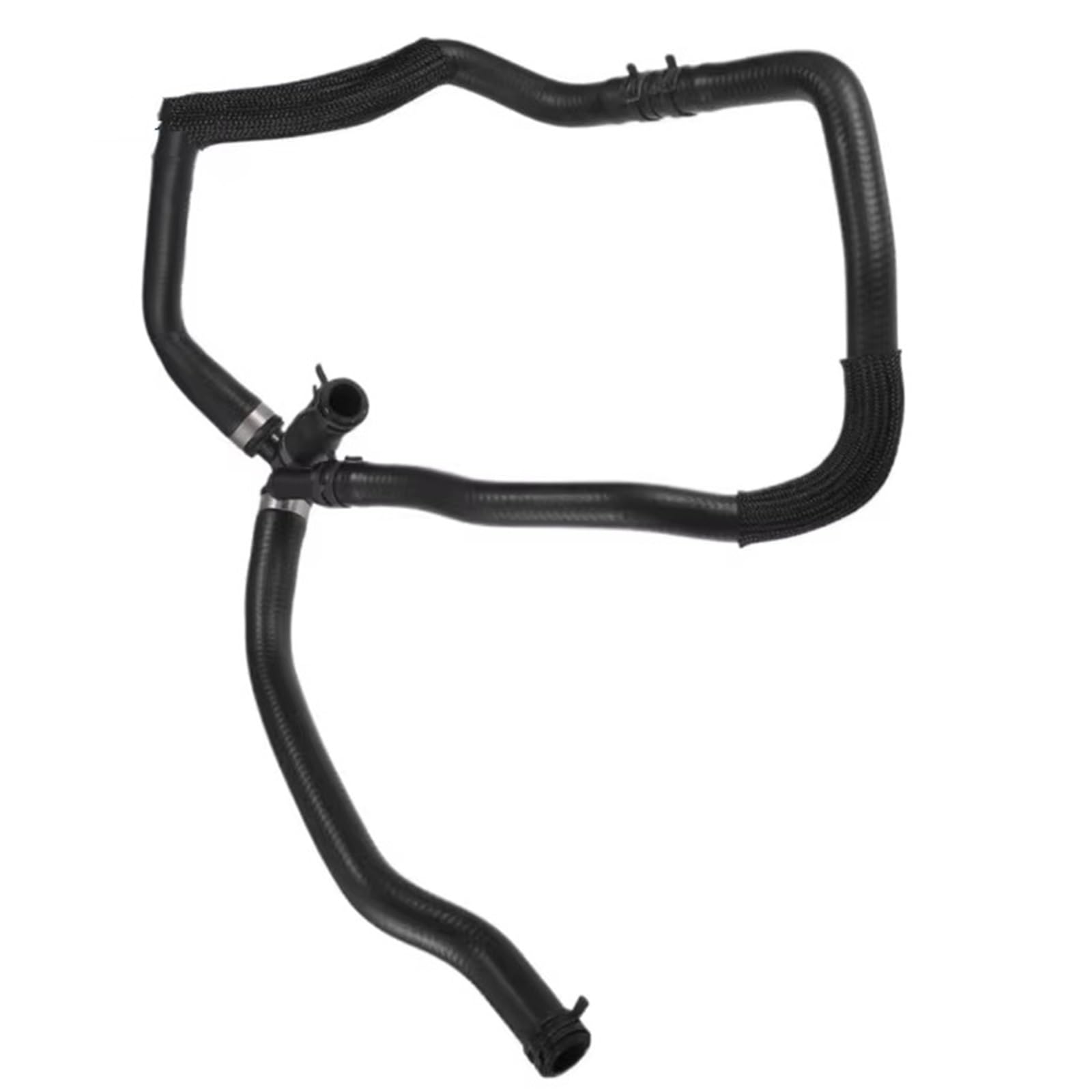 Tvgopbgf One Color Radiator Hose Compatible With For Mondeo Car Engine Compartment Heater Water Pipe Radiator Hose Oem : Dg9318k580ja Dg9z18472v