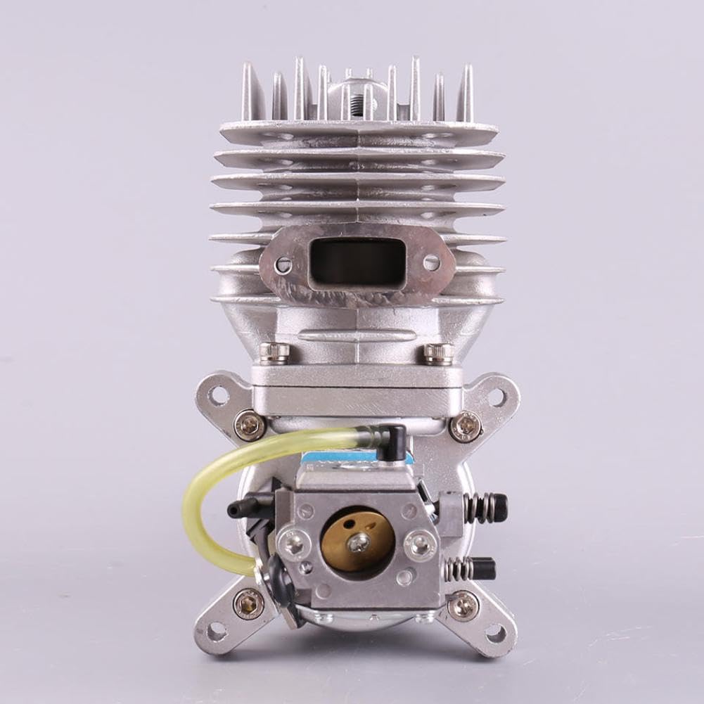 Motor de Gasolina Trasero RCGF 60cc para avión RC Compatible con RCGF