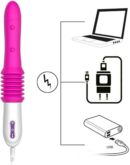 MADAENMF Fucking Machine Dildo Vibrator, Automático ...