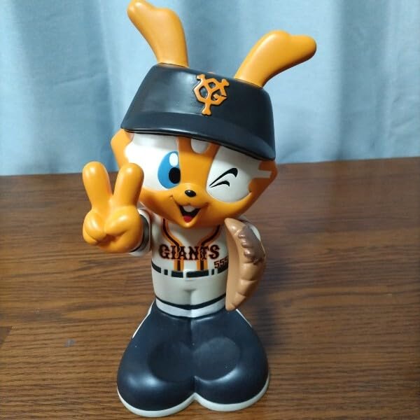 Amazon.co.jp: 読売ジャイアンツ ジャビット君 ぬいぐるみ・貯金