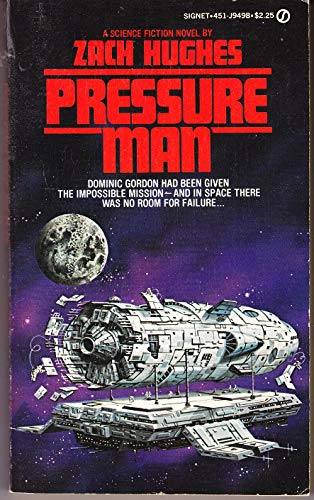Pressure Man B001MS4GC2 Book Cover
