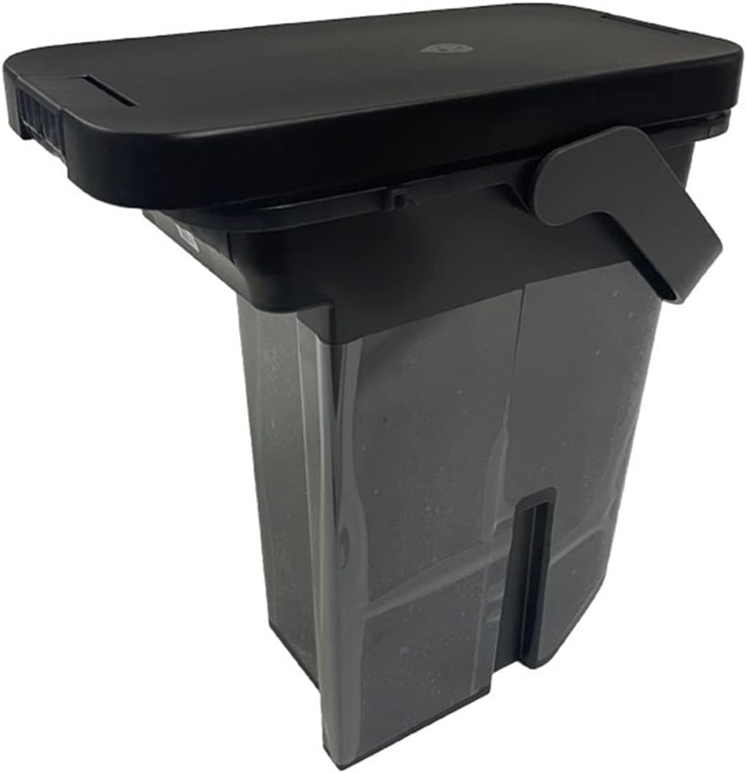 Spare Original Clean Water Tank, Dirty Water Tank, Compatible for Roborock S7 Pro Ultra / S7 Maxv Ultra, Robot Vacuum Cleaner Replacement Part(Dirty Water Tank)