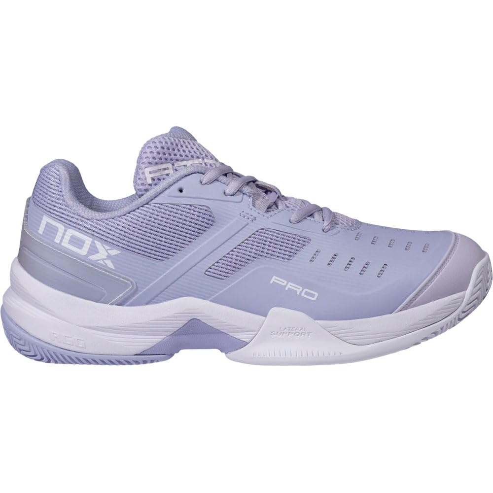 Zapatillas NOX At10 Pro Cal26prowhgr Unisex 37