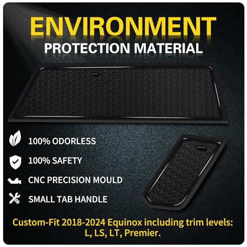 Accesorios Premium Ajuste Personalizado para Portavasos Chevy Equinox miniatura 2
