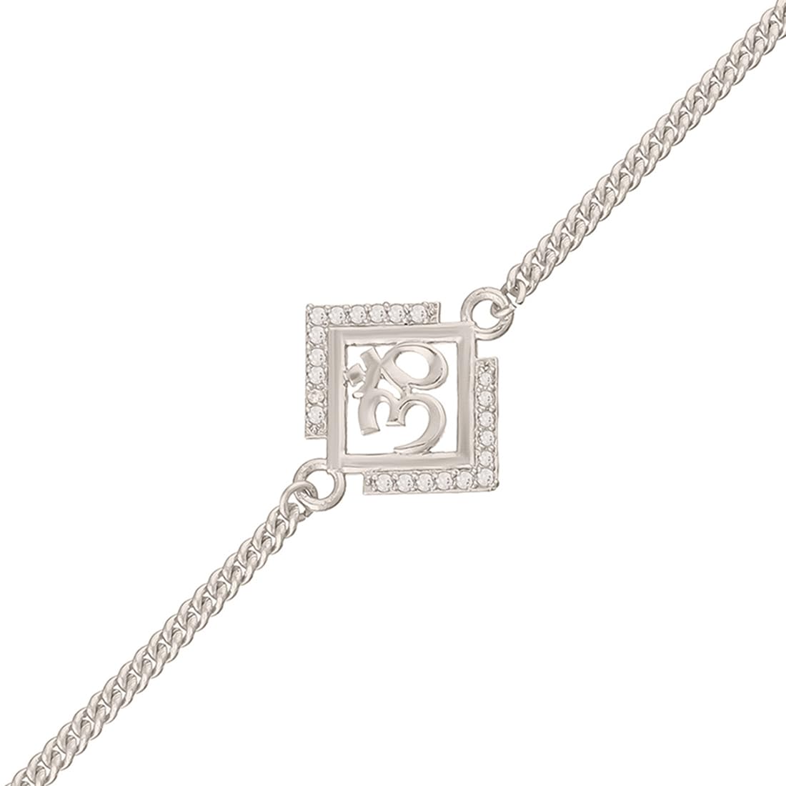 VOYLLA Auspicious OM Rakhi Bracelet|Rakhi For Brother| (B0B5RLVWYH) Amazon Price History, Amazon Price Tracker