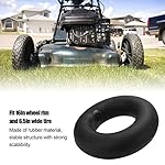 16x65-8-Rubber-Inner-Tube-Straight-Stem-Valve-Stable-Ride-Long-Service-Life-Suitable-for-Tractor-Lawn-Mower-ATV