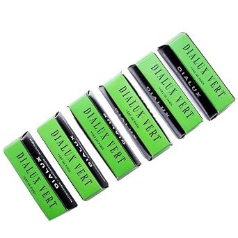 Dialux Green Polishing Compound 6 PACK