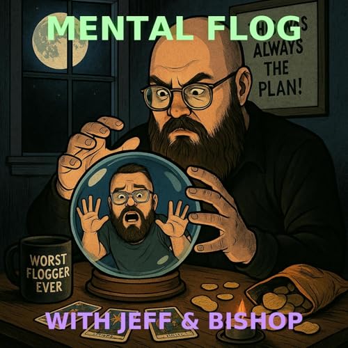 『Mental Flog』のカバーアート