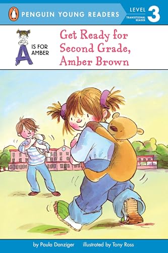 Cover of Get Ready for Second Grade, Amber Brown