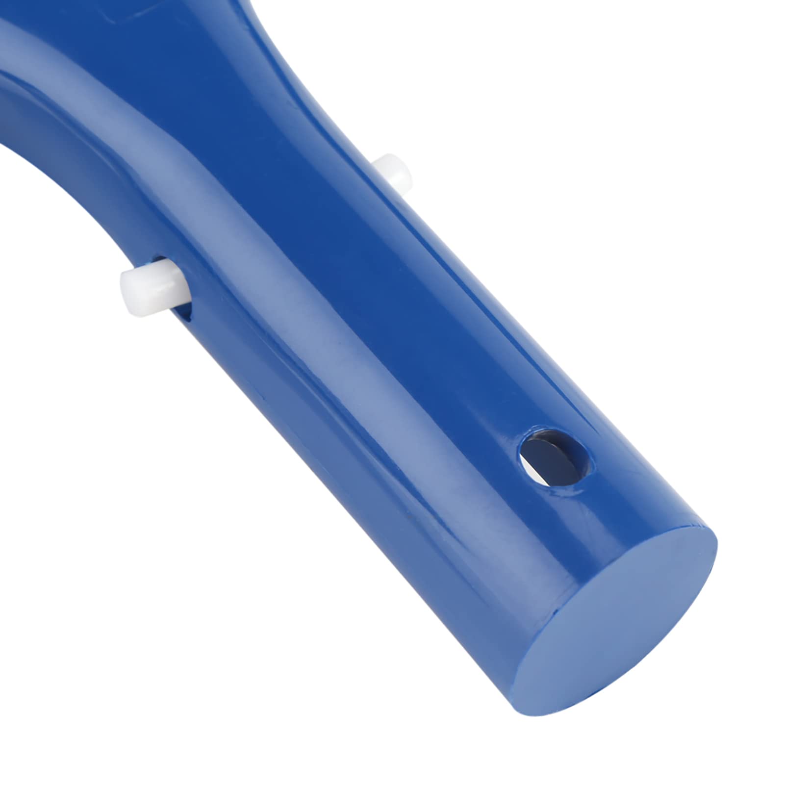 Szczotka do basenu, szczotka do czyszczenia basenu 45 cm plastikowa szczotka do basenu domowa wanna narzędzie do czyszczenia akwarium