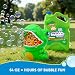 SYNCFUN 64 oz Premixed Bubble Solution, 1.9L Giant Pre-Mix Refill Solution for Bubble Machine, Wands, Blower, Easter, Outdoors Activity, No Mixing or Measuring, Image 3 SYNCFUN 64 oz Premixed Bubble Solution, 1.9L Giant Pre-Mix Refill Solution for Bubble Machine, Wands, Blower, Easter, Outdoors Activity, No Mixing or Measuring, Image 3