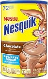 Nesquik Powder Chocolate Canister, 40.7 Oz