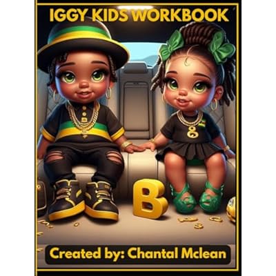 IGGY KIDS Workbook